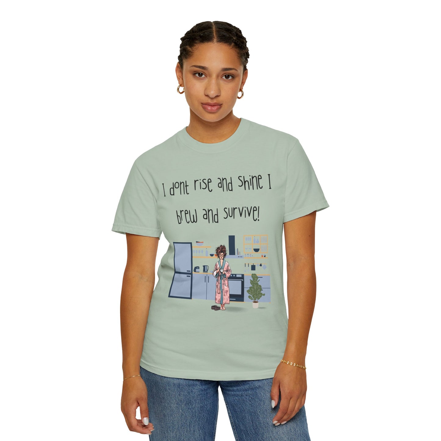 Brew and Survive T-Shirt