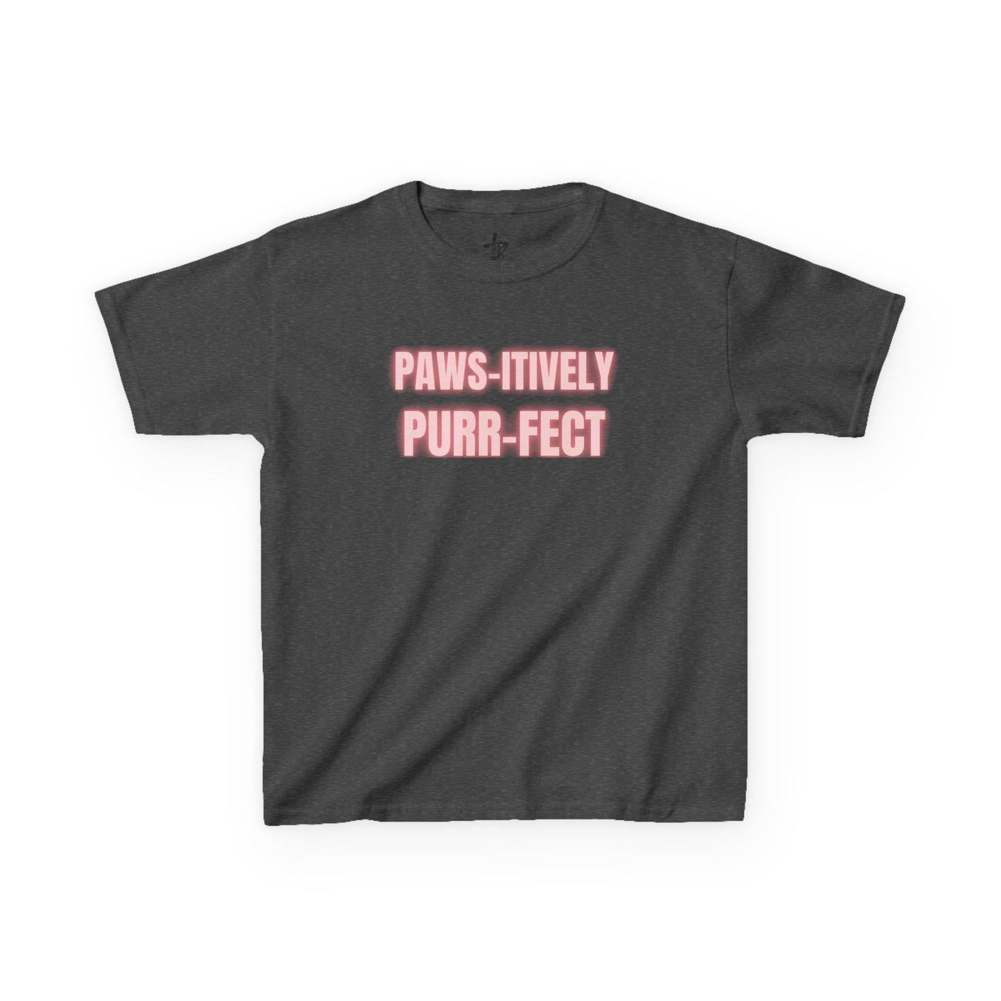 Paws-itively Perfect Kids Heavy Cotton™ Tee