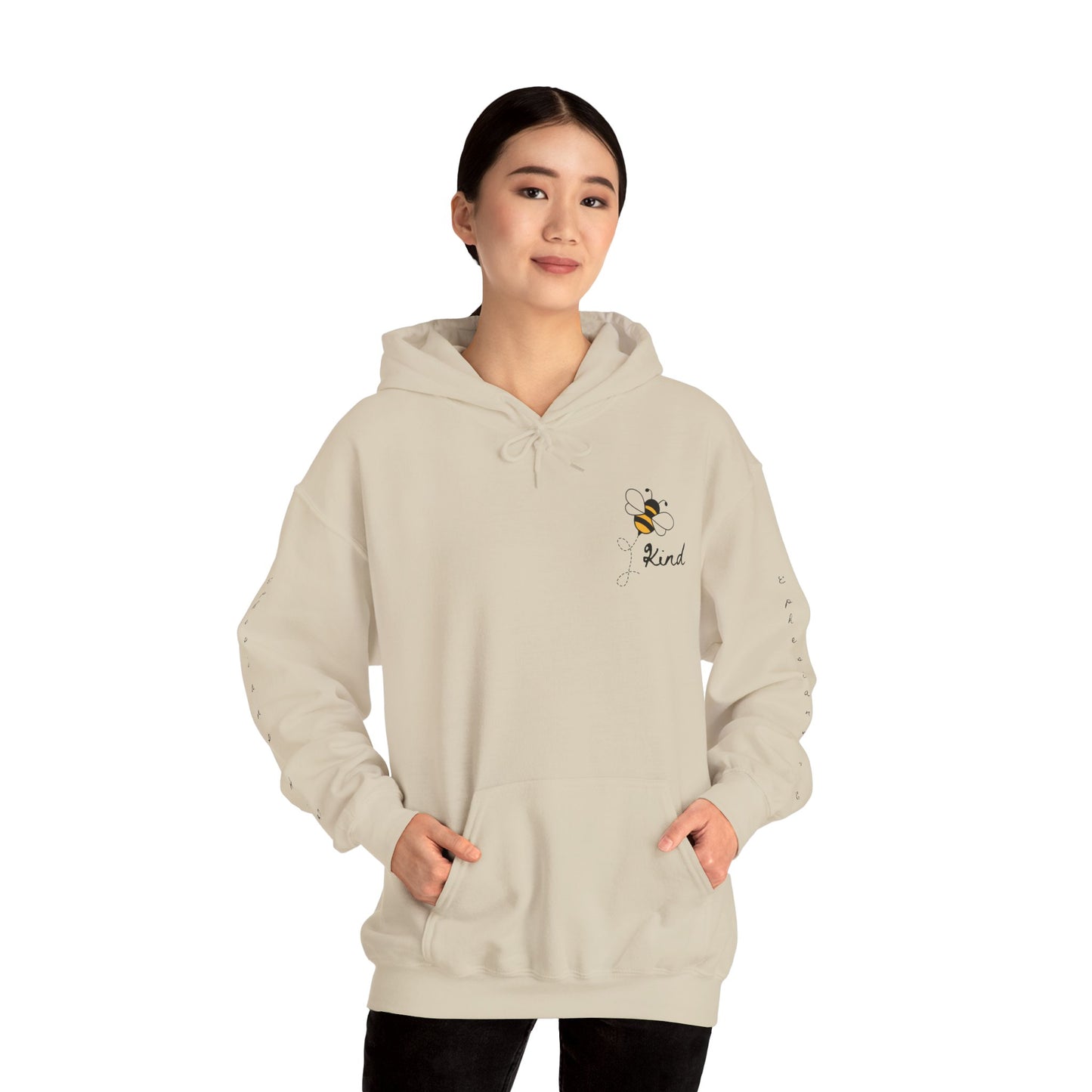 Bee Kind Hooded Sweatshirt