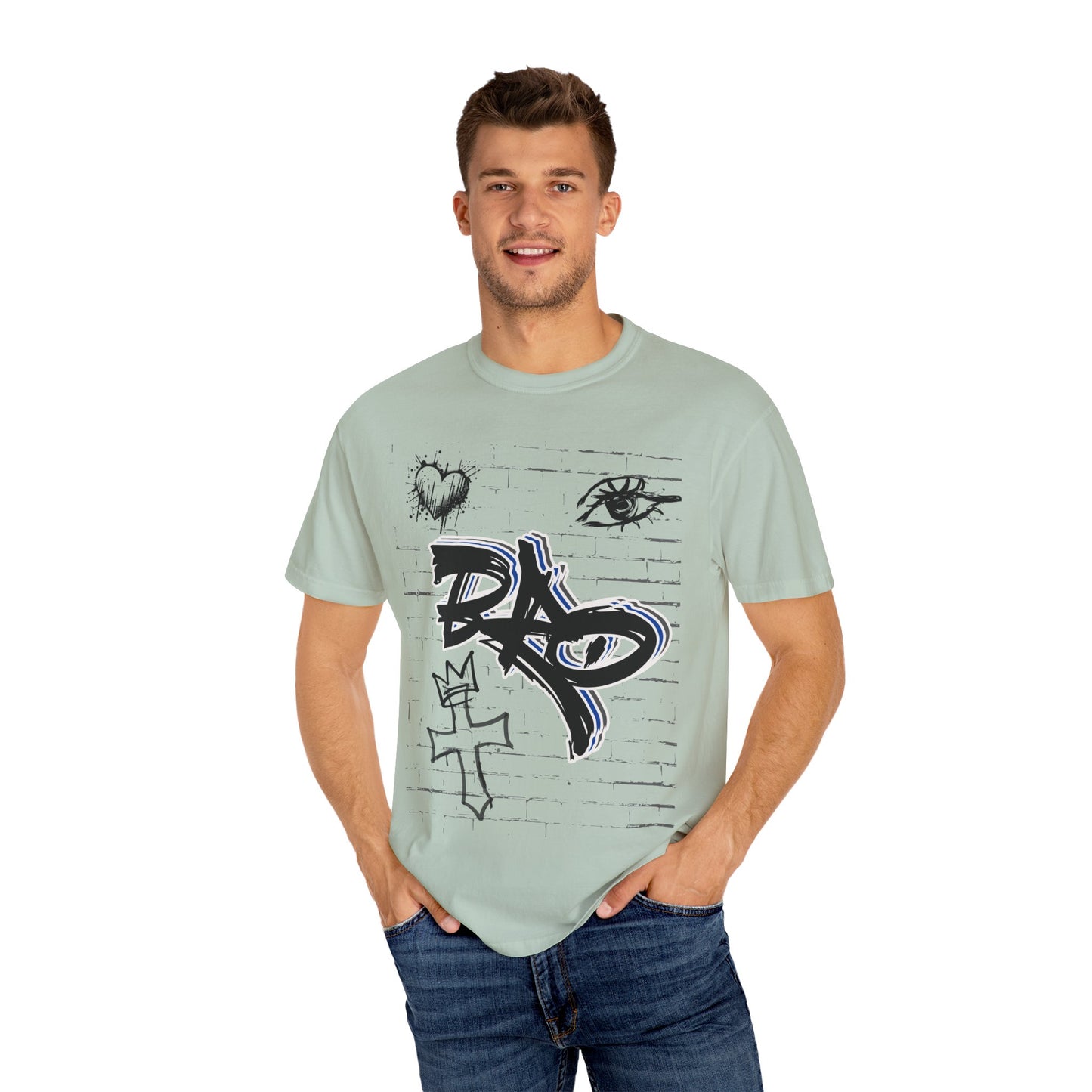 Bro, trust God Faith Inspired Streetwear