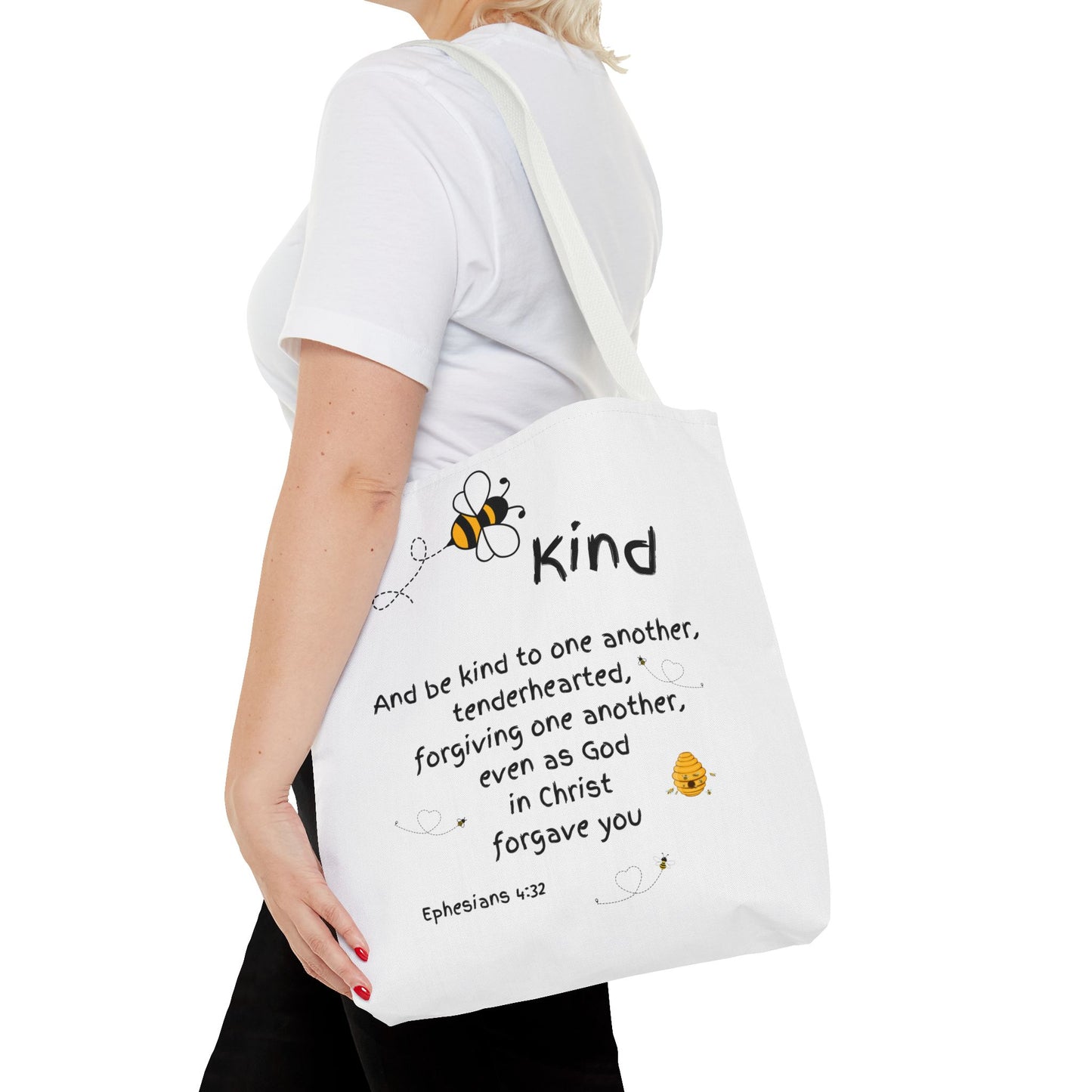 Bee Kind Tote Bag