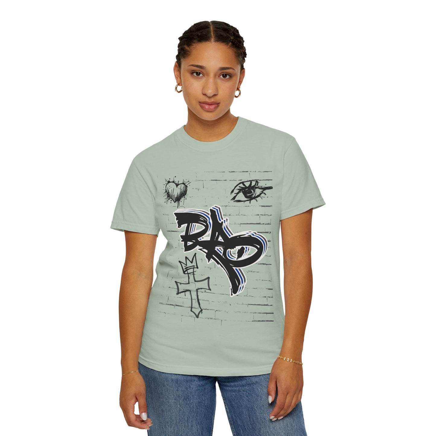 Bro, trust God Faith Inspired Streetwear