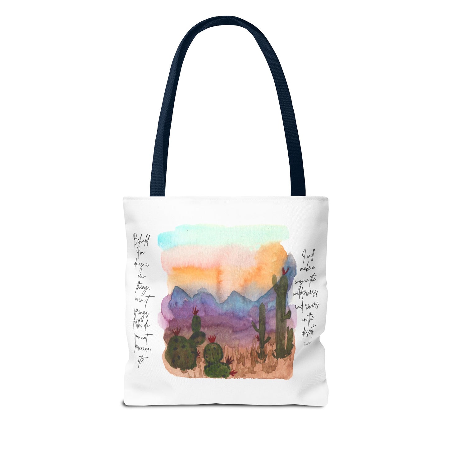 Behold Tote Bag