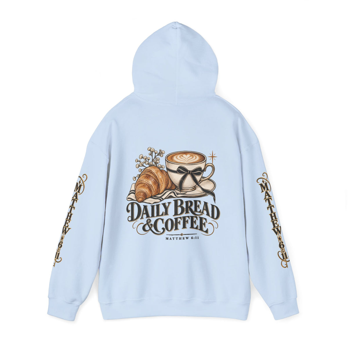 Daily Bread Hoodie