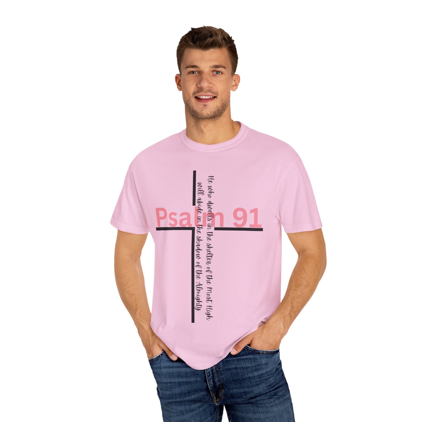 Psalm 91 Faith Inspired Streetwear