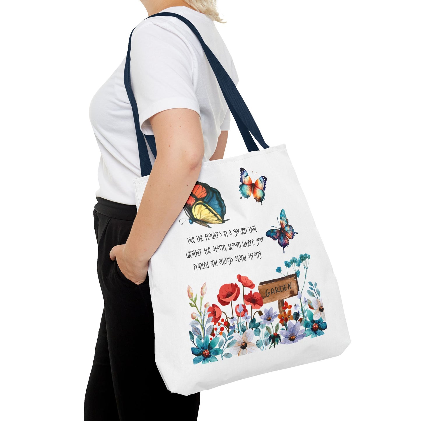 Stand Strong Tote Bag