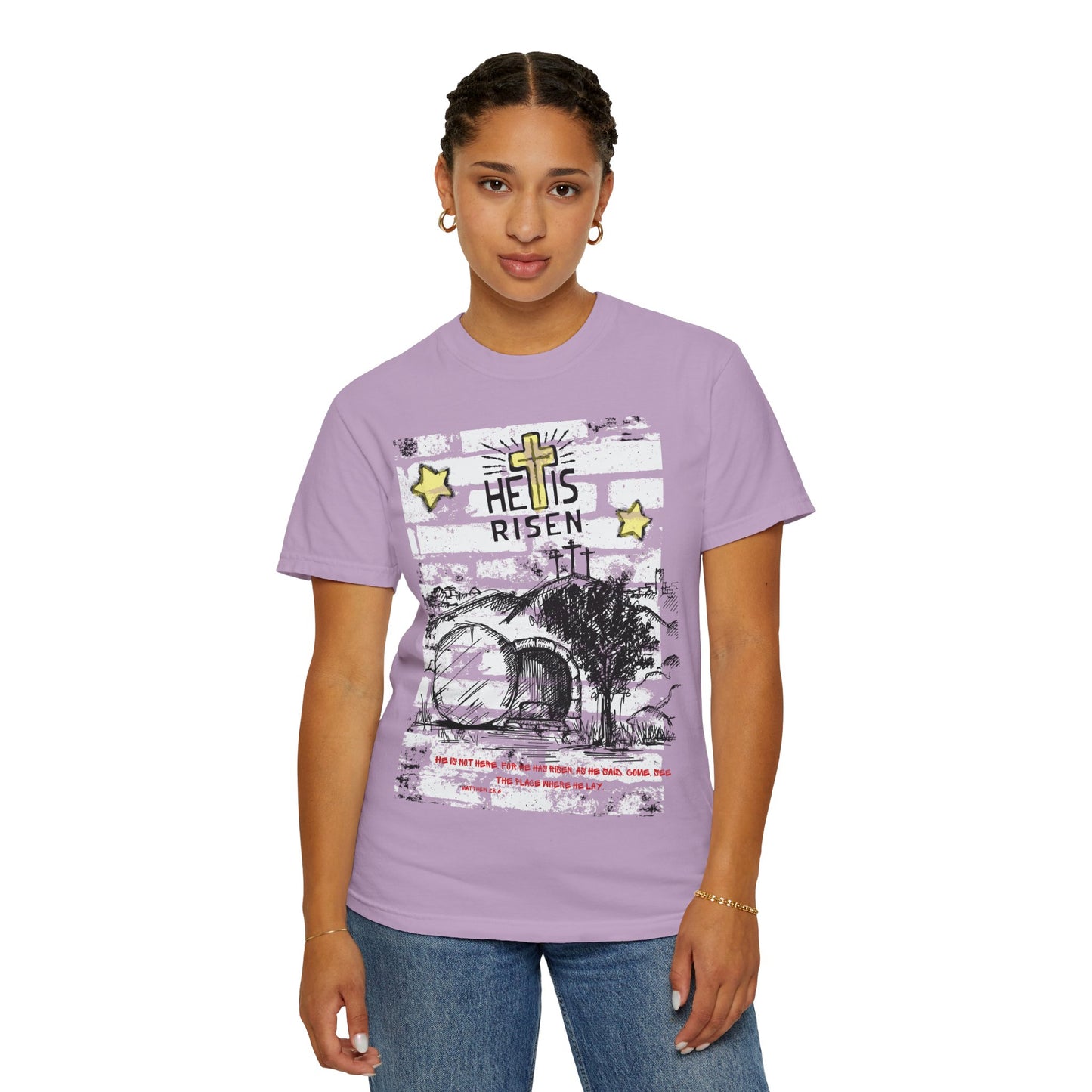 He is Risen T-Shirt