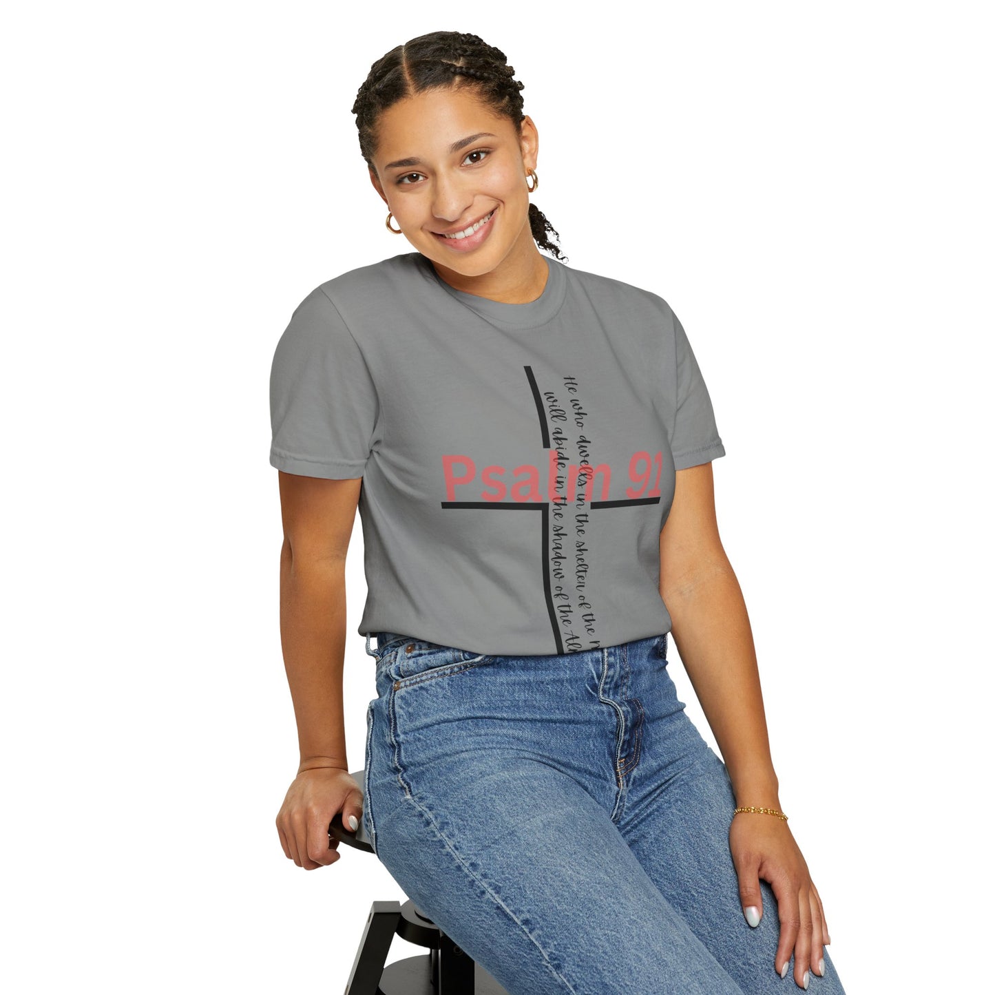 Psalm 91 Faith Inspired Streetwear