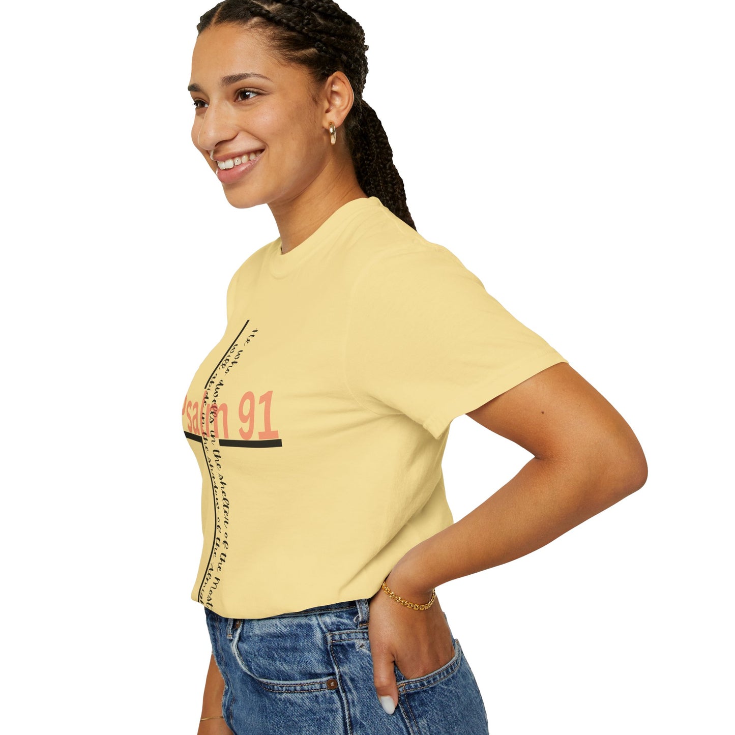 Psalm 91 Faith Inspired Streetwear