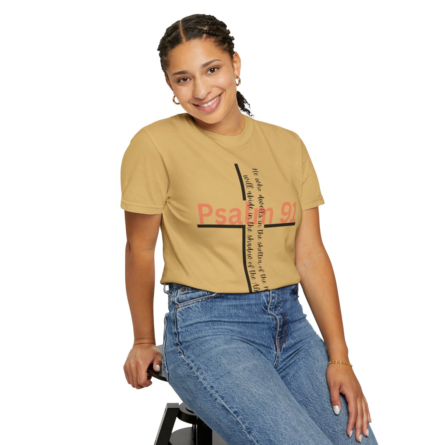 Psalm 91 Faith Inspired Streetwear