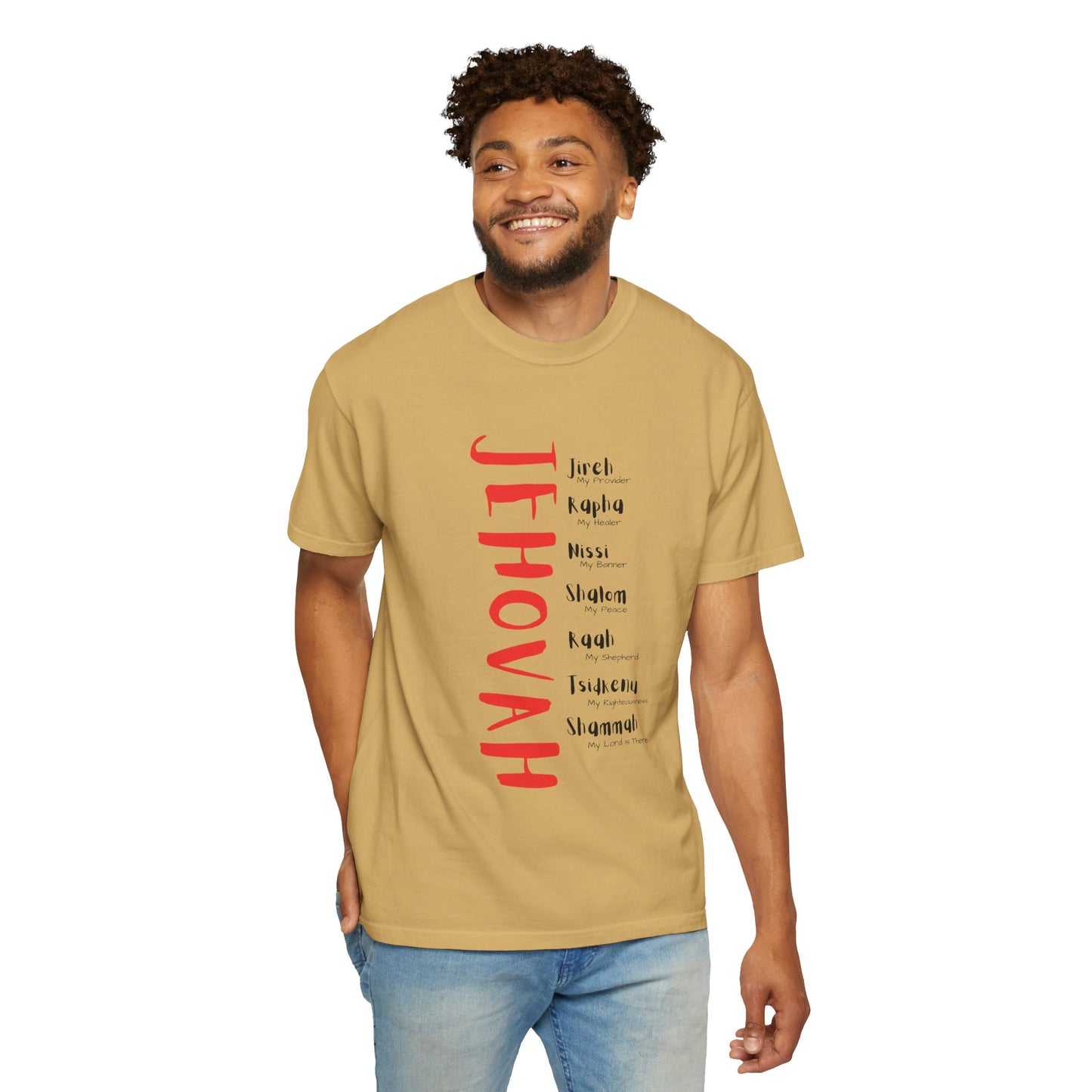 Jehovah Faith Inspired Streetwear