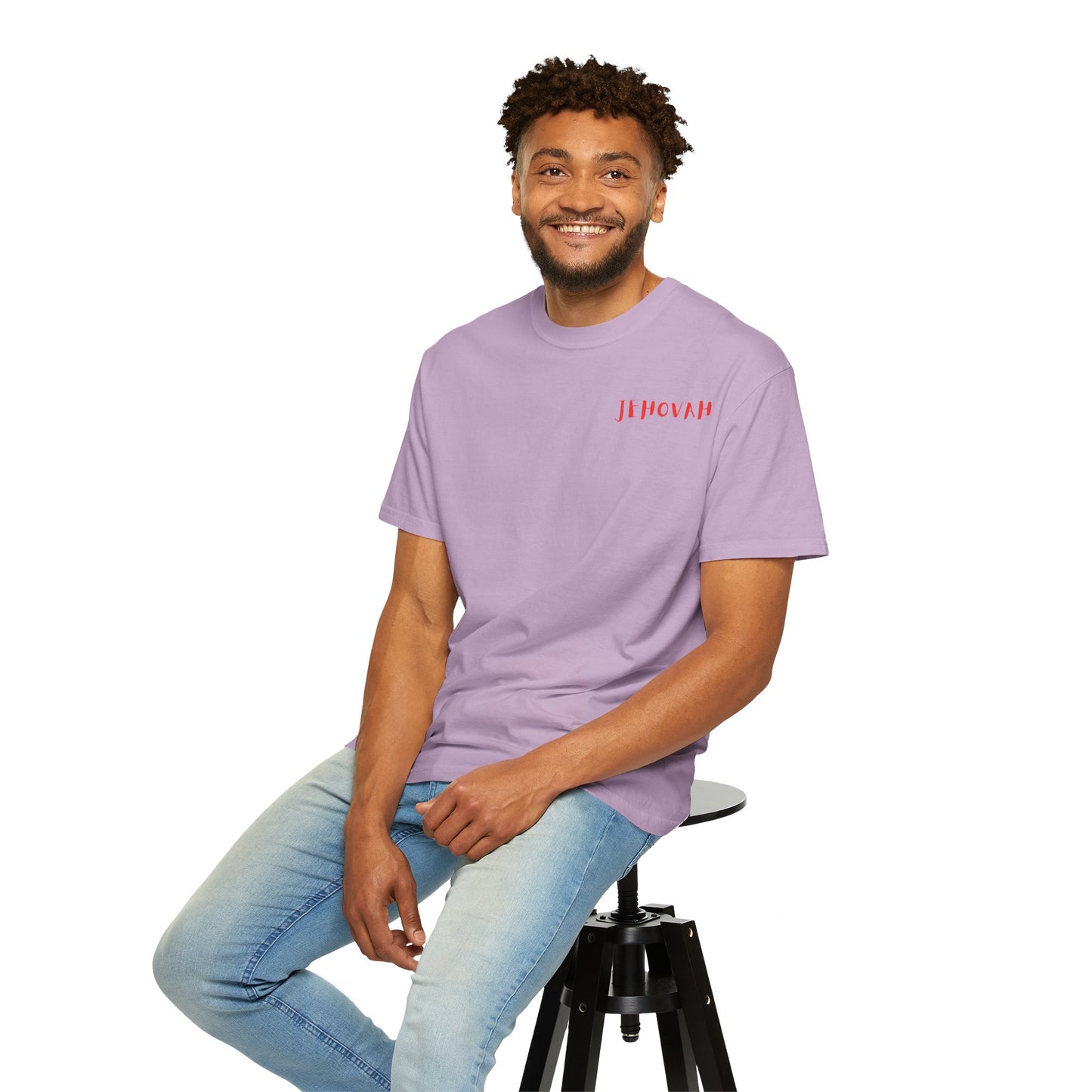 Jehovah - Faith Inspired Streetwear