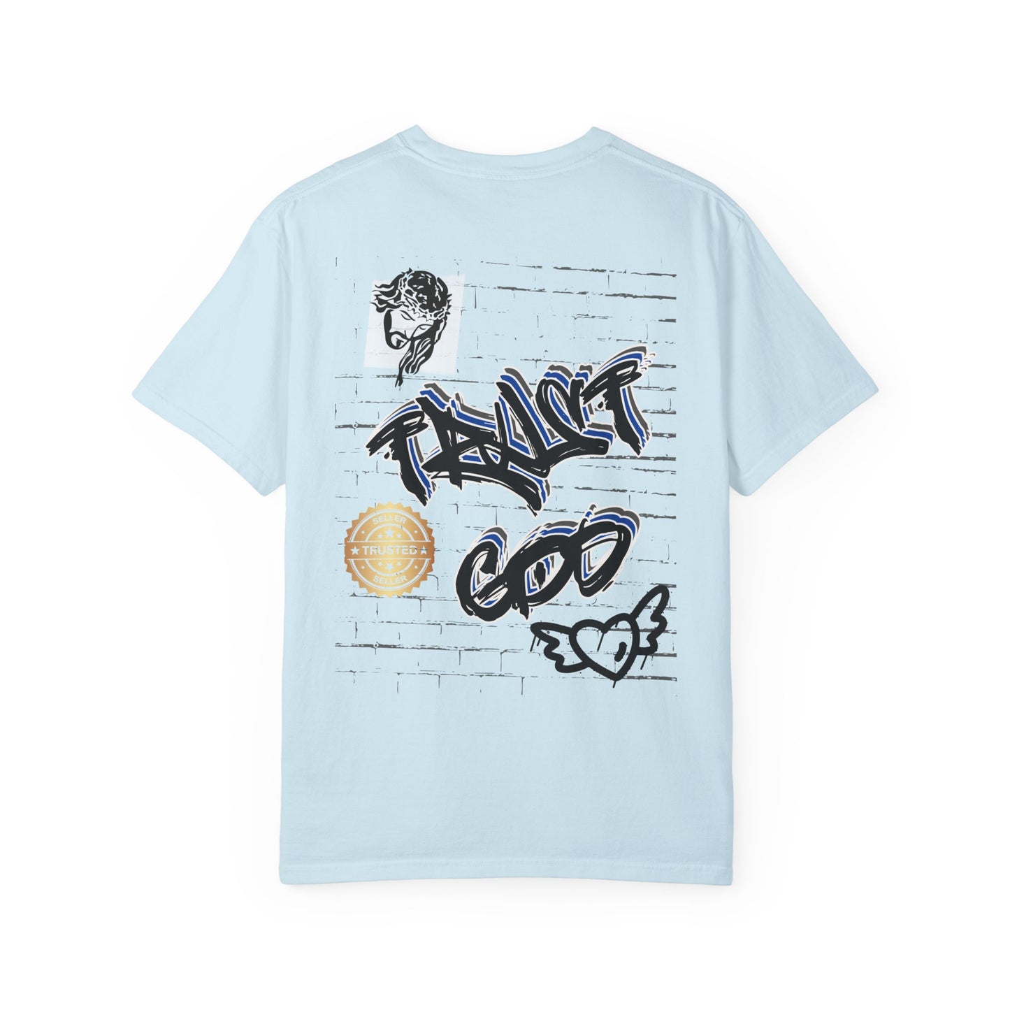 Bro, trust God Faith Inspired Streetwear