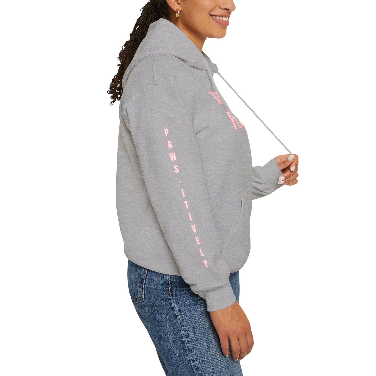 Paws-itively Purr-Fect Day Sweatshirt