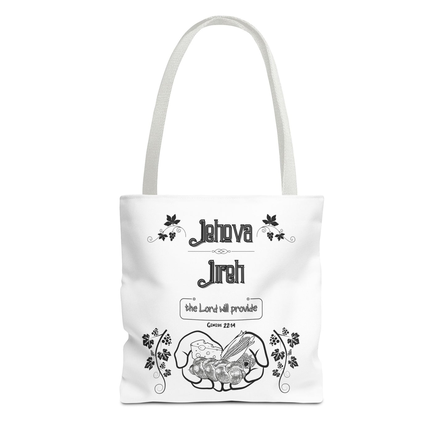 Jehova Jireh Tote Bag