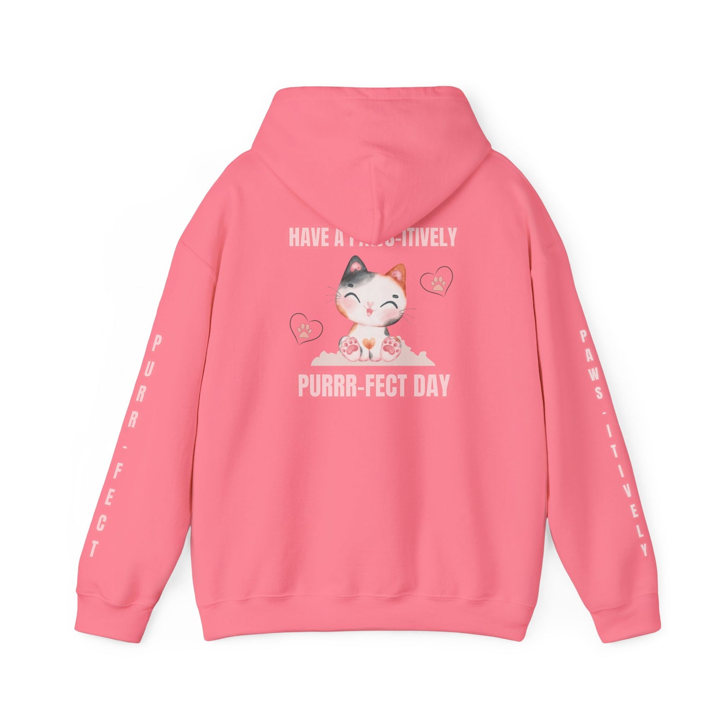 Paws-itively Purr-Fect Day Sweatshirt