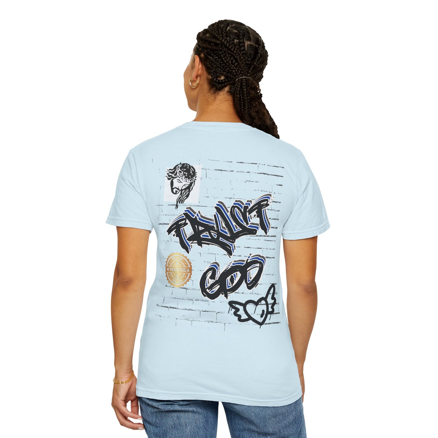 Bro, trust God Faith Inspired Streetwear