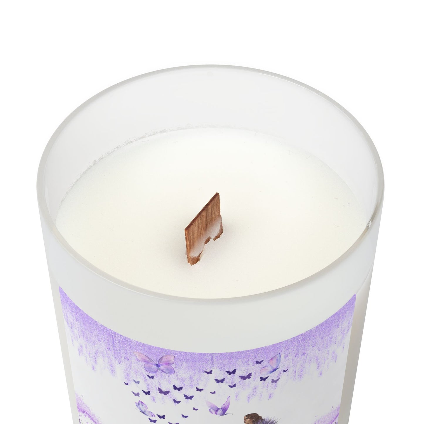 Proverbs 31 Glass Candle, 11oz