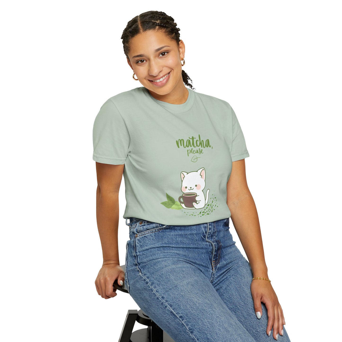 Matcha Please T-Shirt