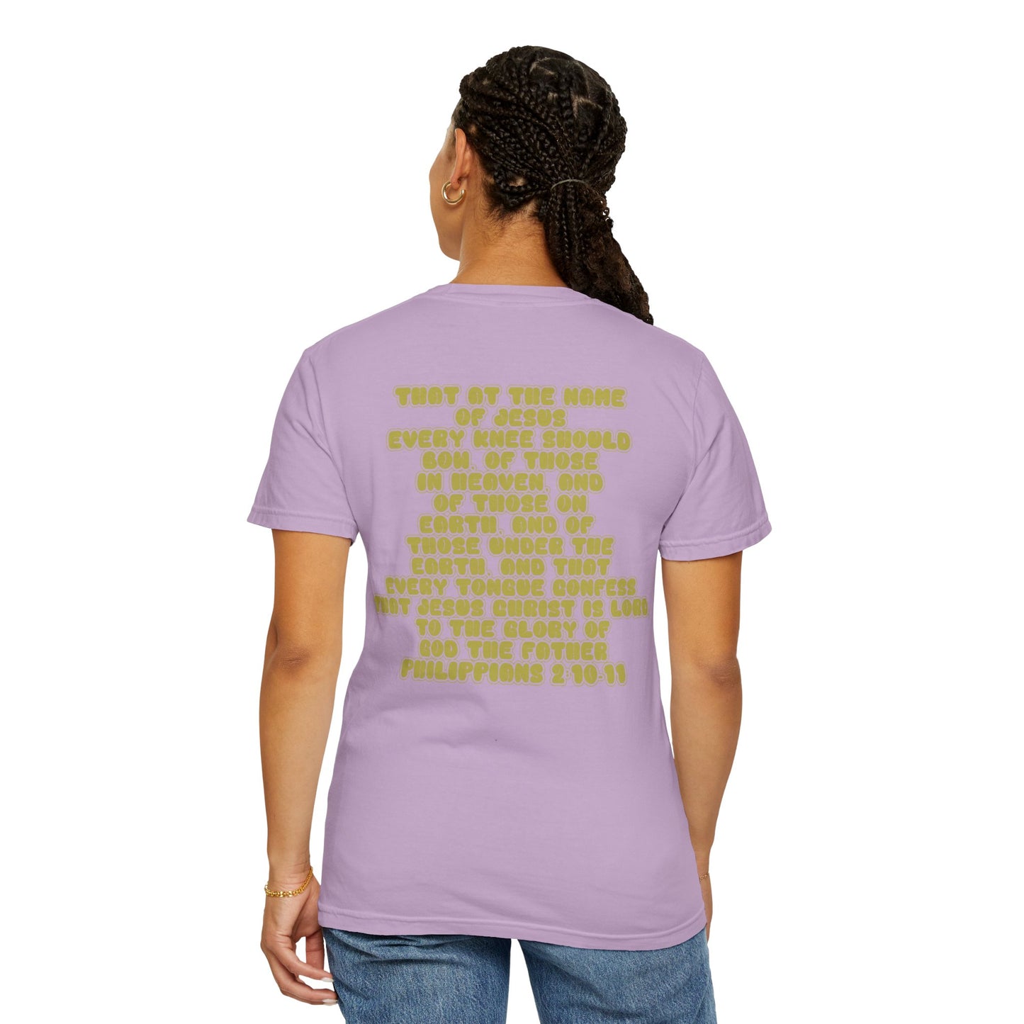 Jesus Faith Inspired Streetwear