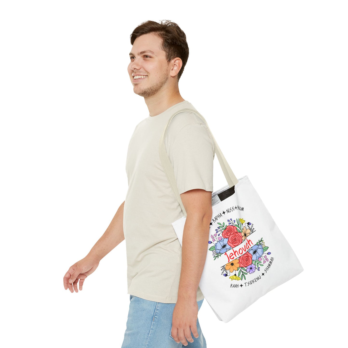 Jehovah Tote Bag