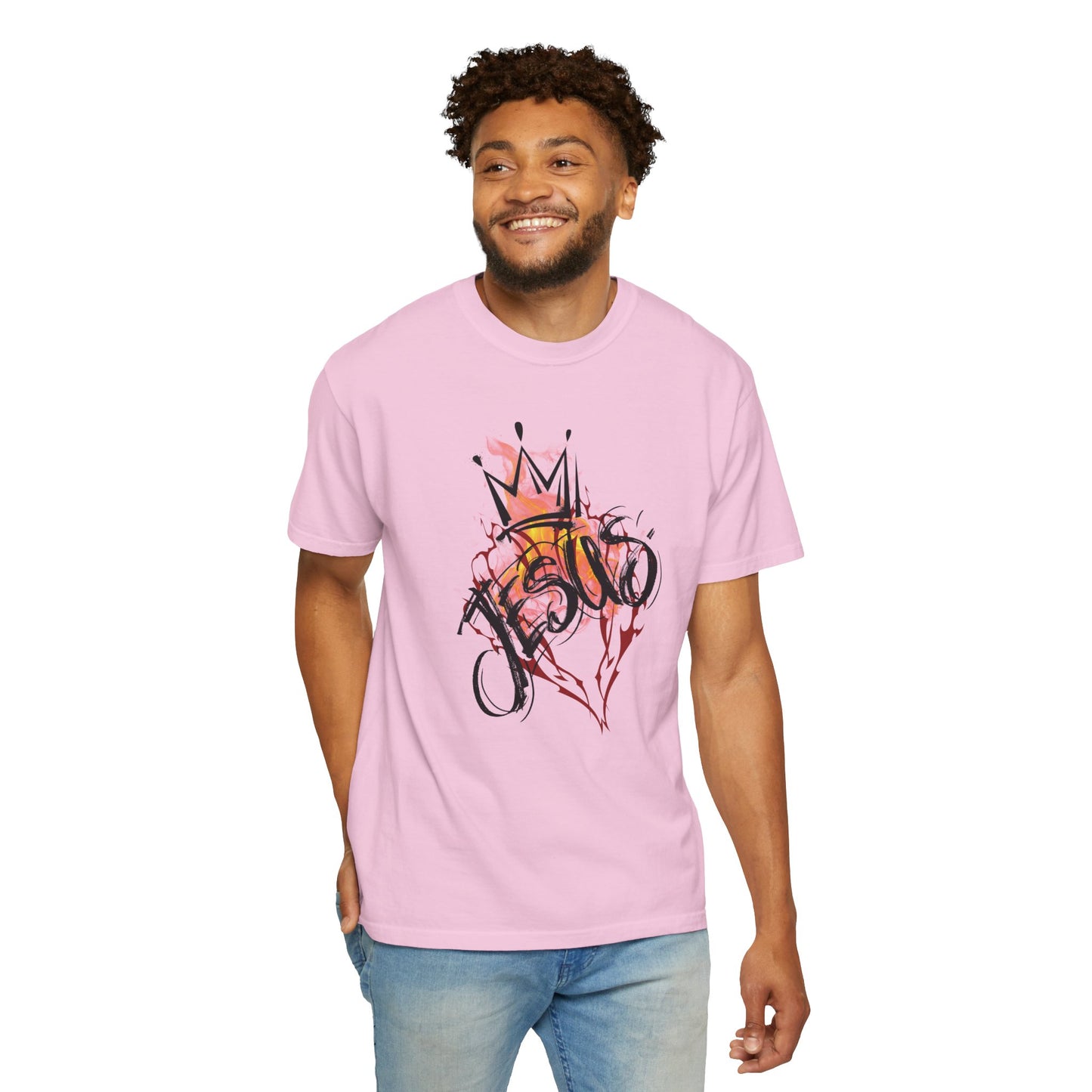 Jesus Faith Inspired Streetwear