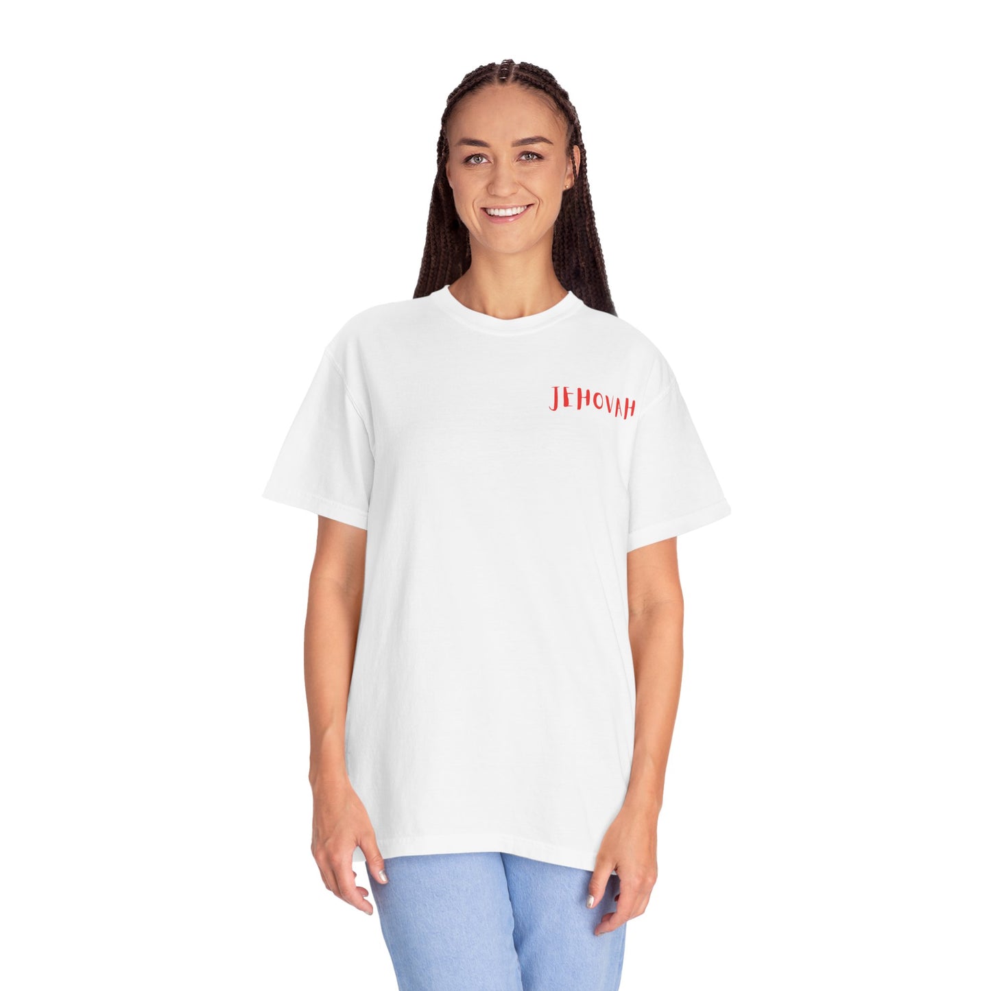 Jehovah - Faith Inspired Streetwear