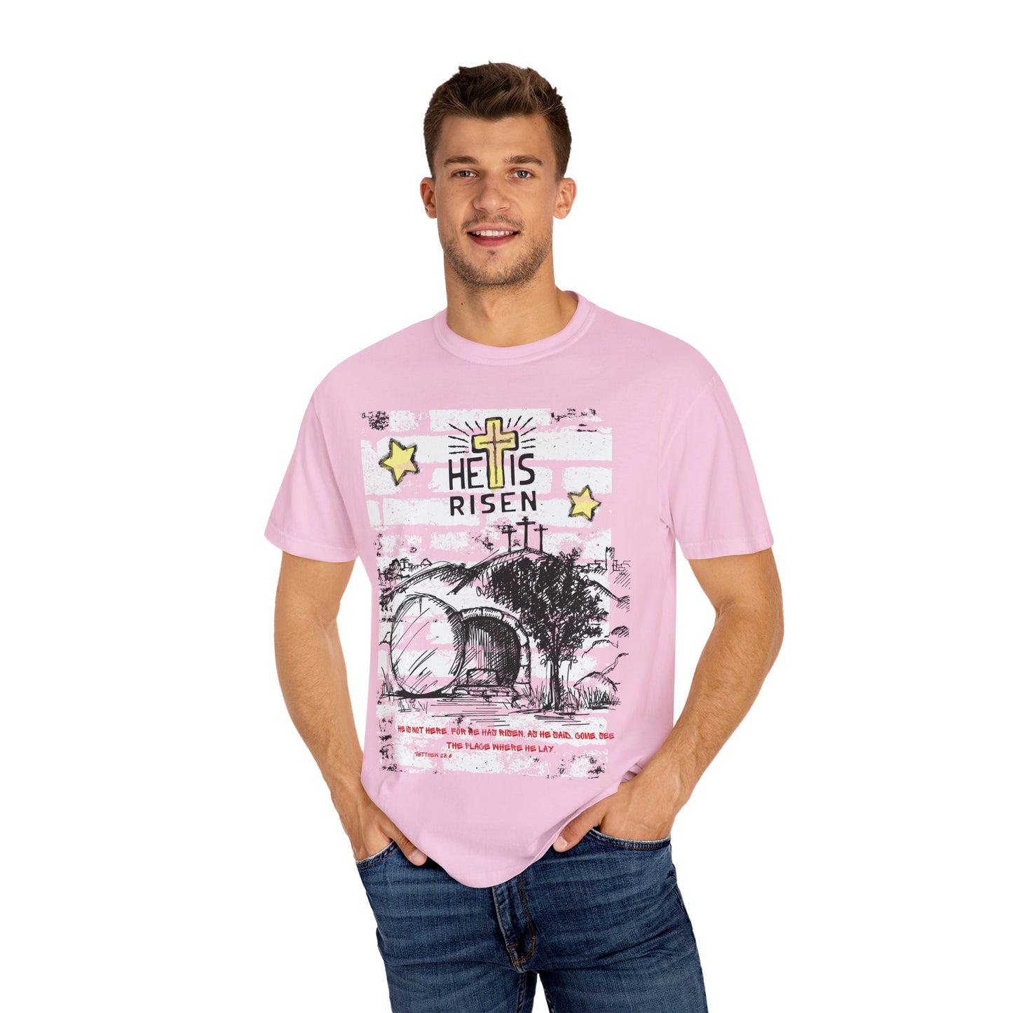He is Risen T-Shirt