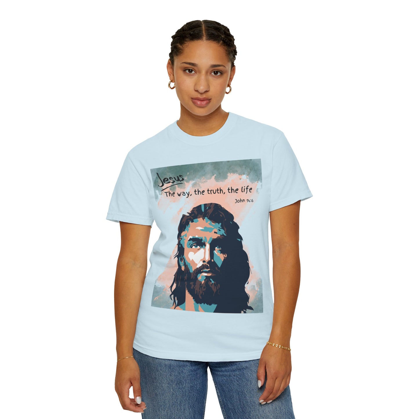 Jesus Faith Inspired Streetwear