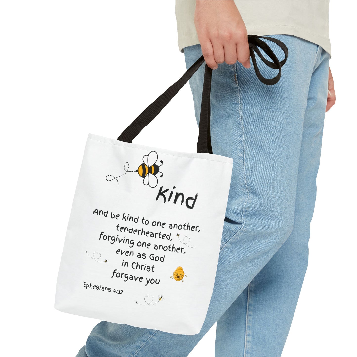 Bee Kind Tote Bag