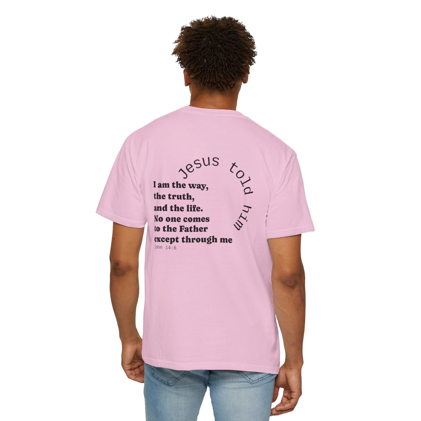 Jesus Faith Inspired Streetwear