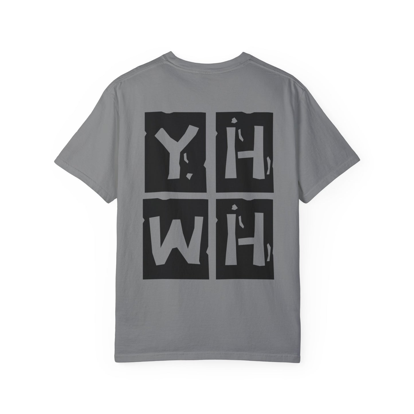 Yahweh Faith Inspired Streetwear