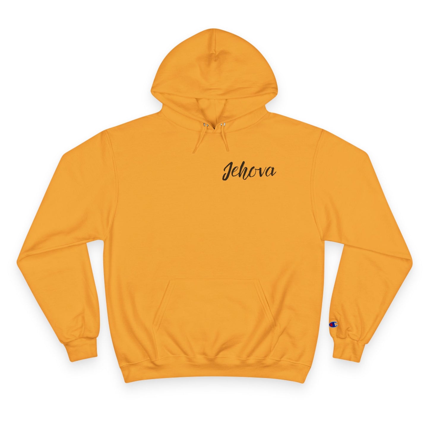 Jehova Raah Champion Hoodie