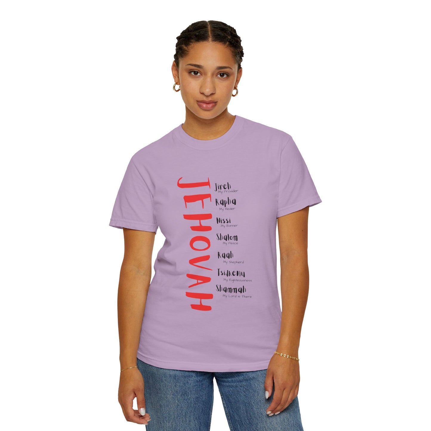Jehovah Faith Inspired Streetwear