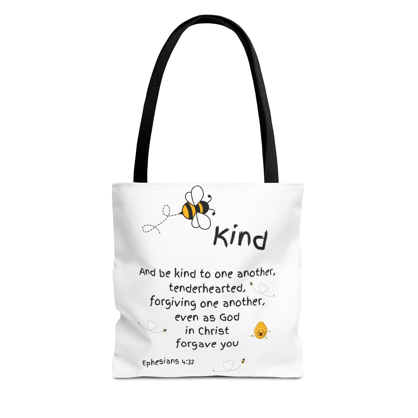 Bee Kind Tote Bag