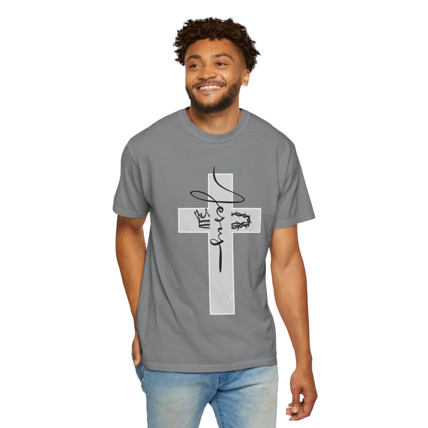Jesus the King - Faith Inspired Streetwear