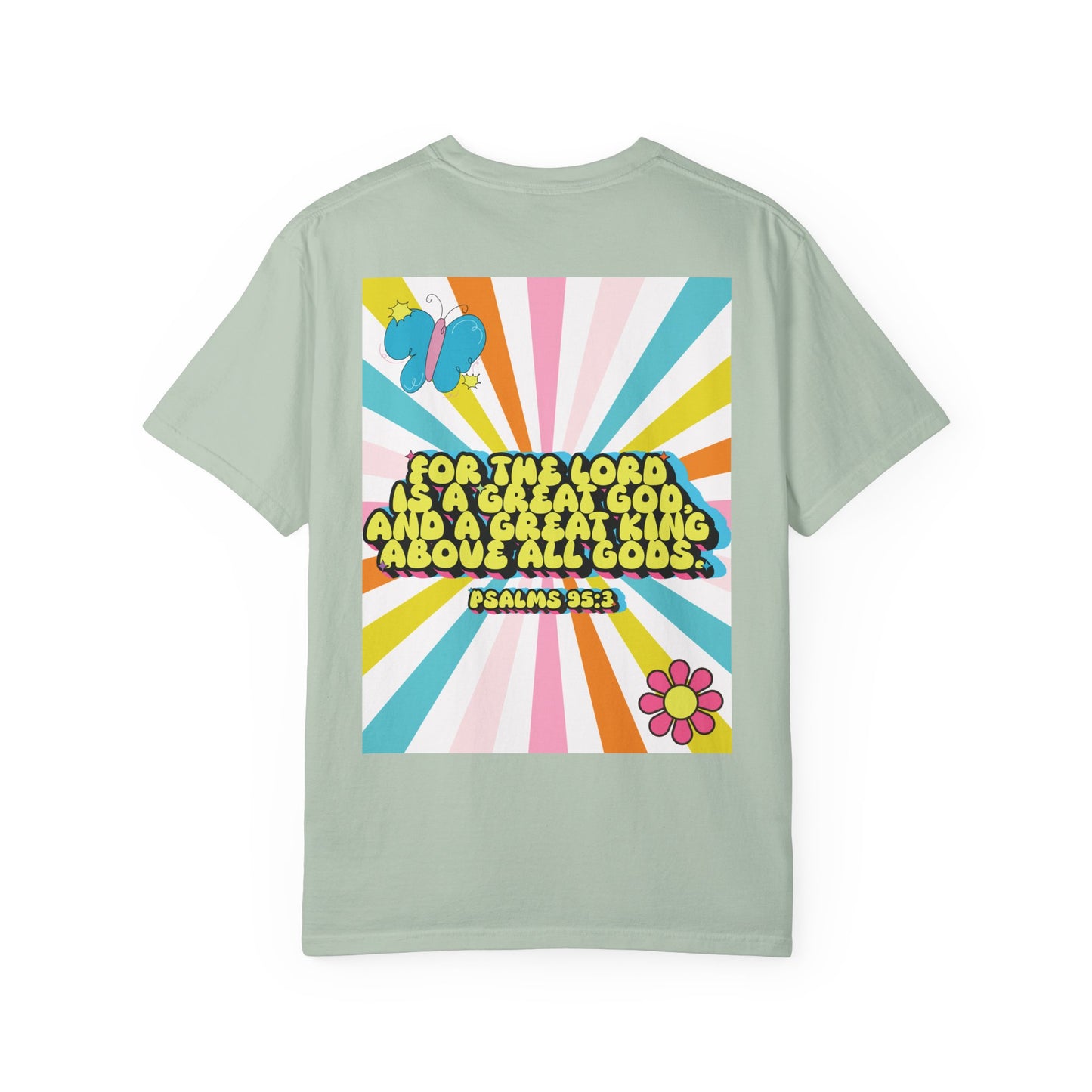 Great is our God T-Shirt