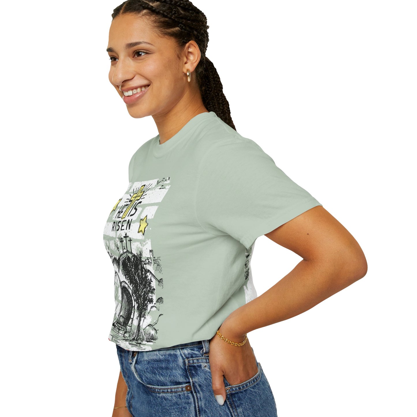 He is Risen T-Shirt