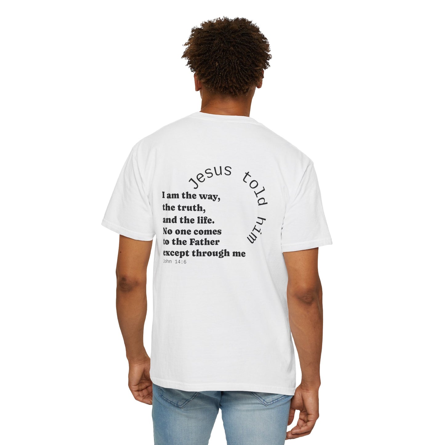 Jesus Faith Inspired Streetwear